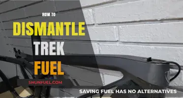 Step-by-Step Guide to Dismantling Your Trek Fuel Mountain Bike