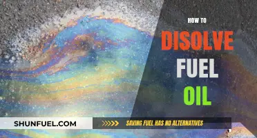 Effective Methods to Safely Dissolve Fuel Oil: A Comprehensive Guide