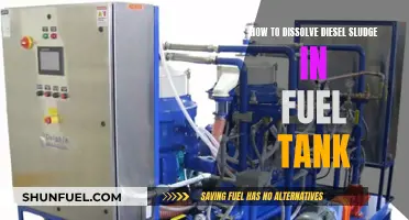 Dissolving Diesel Sludge: Cleaning Your Fuel Tank