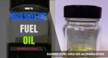 Effective Methods to Safely Dissolve Fuel Oil for Cleaning and Disposal