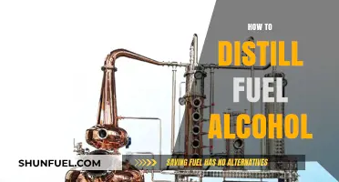Distilling Fuel Alcohol: A Step-by-Step Guide to Efficient Production