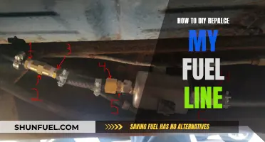 Replacing Fuel Lines: DIY Guide for Car Owners