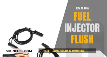 Fuel Injector Flush: DIY Guide for Car Owners