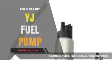 DIY Guide: Replacing the Fuel Pump in Your Jeep YJ