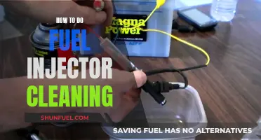 The Ultimate Fuel Injector Cleaning Guide for Your Car