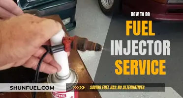 Fuel Injector Service: DIY Guide to Clean and Maintain