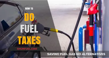 Mastering Fuel Taxes: A Comprehensive Guide for Businesses and Individuals