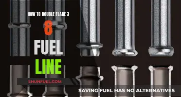 Mastering the Art of Doubling Fuel Line Flaring: A Comprehensive Guide