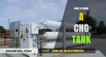 Safely Draining Your CNG Tank: A Step-by-Step Guide