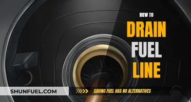 Draining Fuel Lines: A Step-by-Step Guide for Beginners