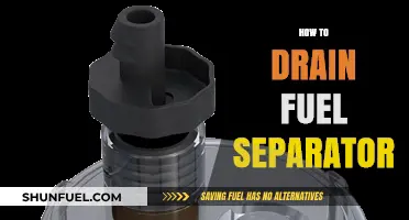 Efficient Fuel Separator Draining: A Step-by-Step Maintenance Guide
