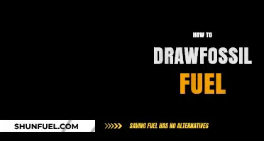 Mastering Fossil Fuel Art: Techniques to Draw Energy Sources Realistically