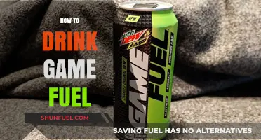 Mastering the Art of Drinking Game Fuel: Tips and Tricks