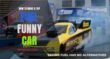 Unleash the Power: Secrets to Dominate Top Fuel Funny Car Racing