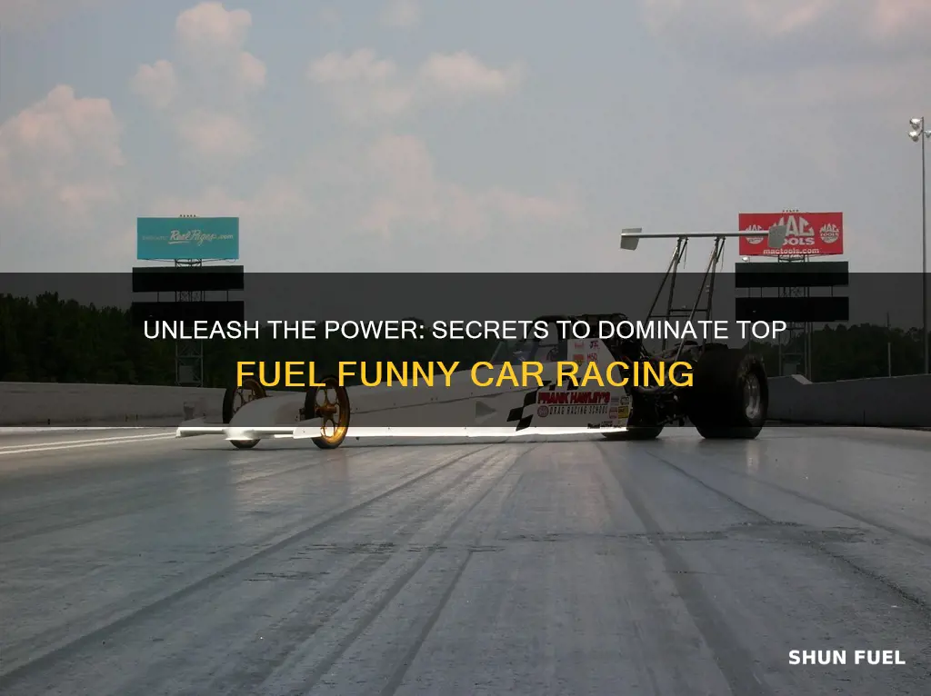 how to drive a top fuel funny car