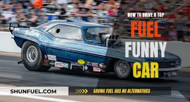 Mastering the Top Fuel Funny Car: A Step-by-Step Guide