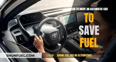 Mastering Automatic Cars: Saving Fuel, Simple Tricks