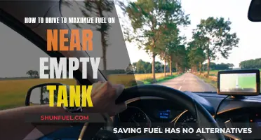 Driving on Empty: Maximizing Fuel Efficiency