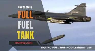The Art of Emptying a Full Fuel Tank