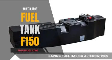 Removing Your F150 Fuel Tank: A Step-by-Step Guide