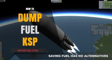 Mastering Fuel Dumping in KSP: Efficient Techniques for Optimal Flight