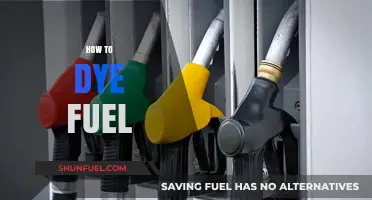Easy Fuel Dyeing Techniques: Enhance Identification and Safety in Simple Steps