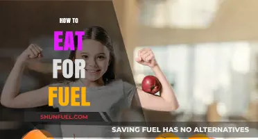 Fuel Your Body Right: Smart Eating Strategies for Optimal Energy
