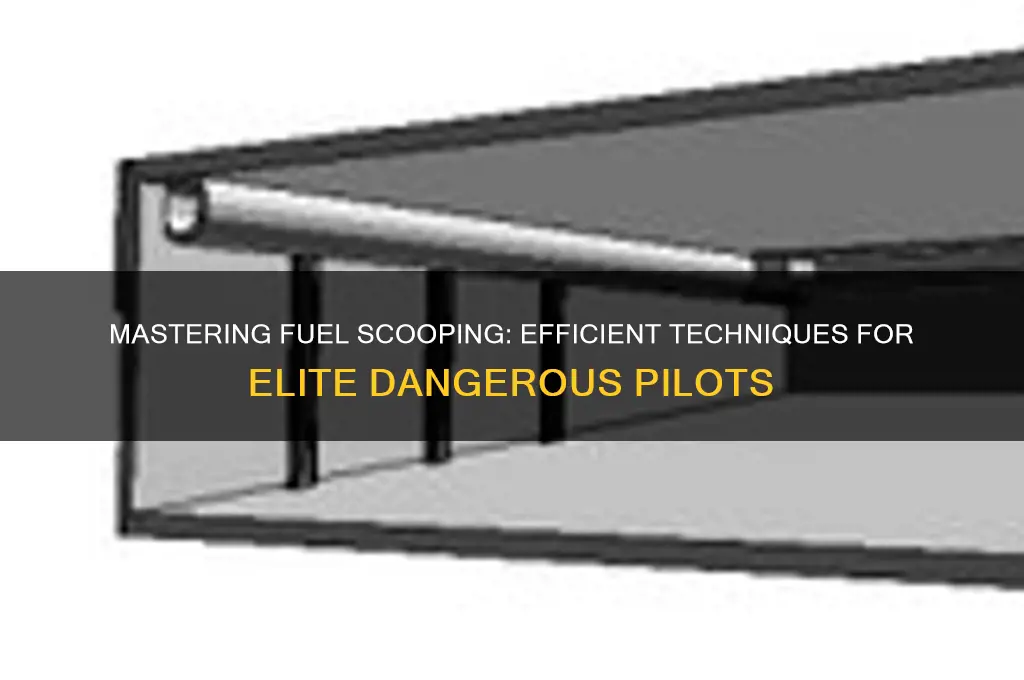how to effectively fuel scoop