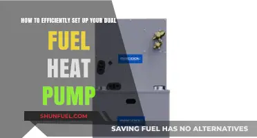 Efficient Dual Fuel Heat Pump Setup: A Step-by-Step Guide