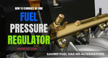 Eliminating In-Tank Fuel Pressure Regulators: A Step-by-Step Guide