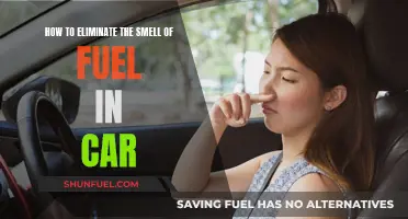 Eliminating Fuel Odor in Cars: Tips and Tricks