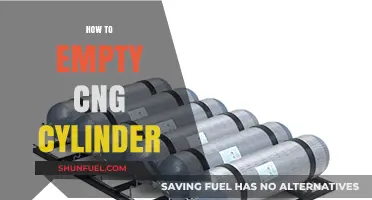 Safely Emptying CNG Cylinders: A Step-by-Step Guide