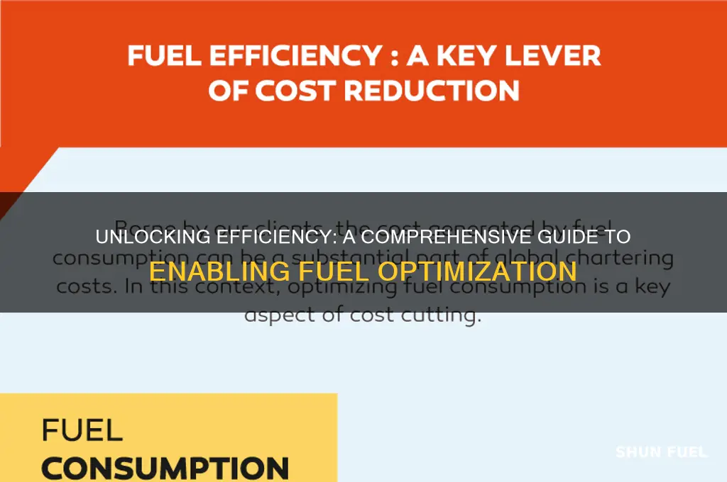 how to enable fuel
