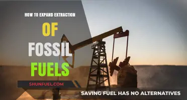 Maximizing Fossil Fuel Extraction: Strategies for Sustainable Energy Expansion