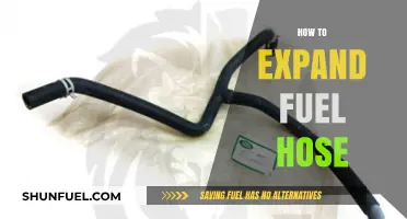 Effective Techniques for Expanding Fuel Hose Safely and Efficiently
