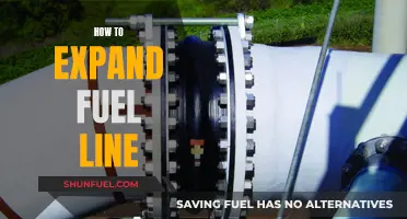 Expanding Your Fuel Line: Easy Steps for a Safe Job