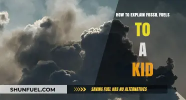Explaining Fossil Fuels: A Simple Guide for Curious Kids