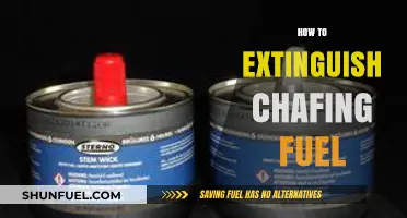 Safely Extinguishing Chafing Fuel: Quick Tips for Effective Shutdown