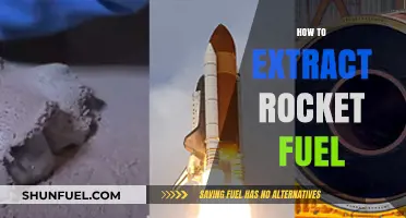 Extracting Rocket Fuel: A Comprehensive Guide to Safe and Efficient Methods