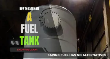 Fabricating Fuel Tanks: A Comprehensive Guide
