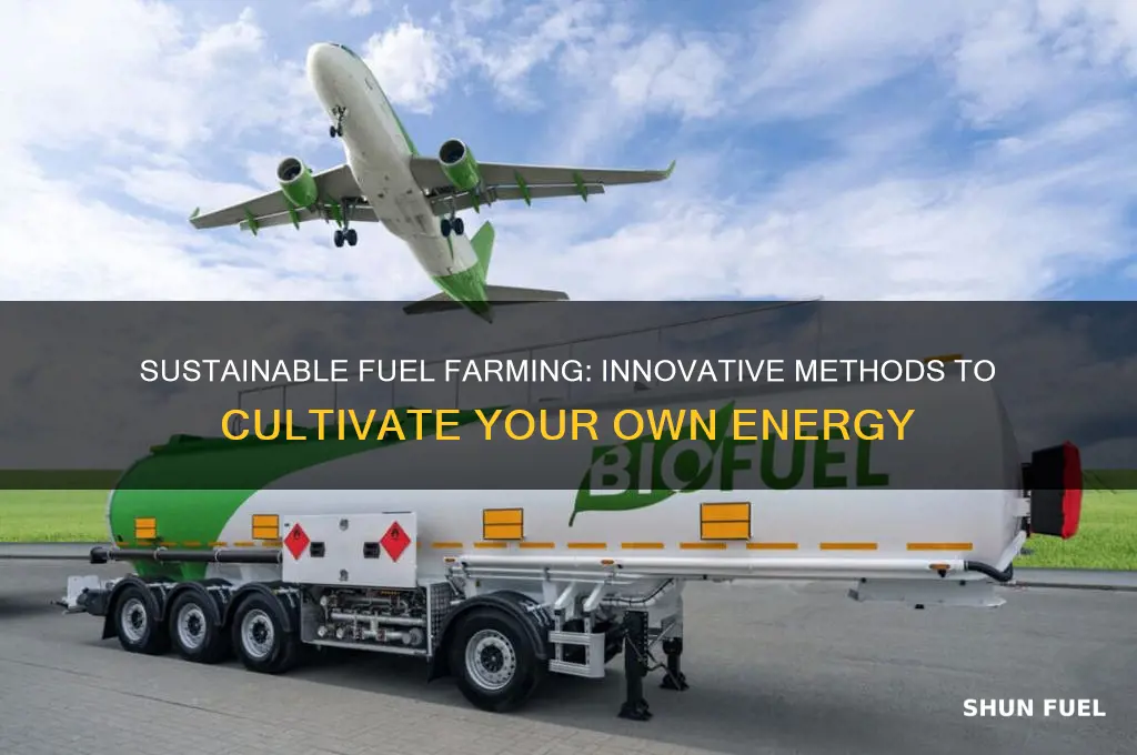 how to farm fuel