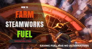 Efficient Steamworks Fuel Farming: Tips and Strategies for Success