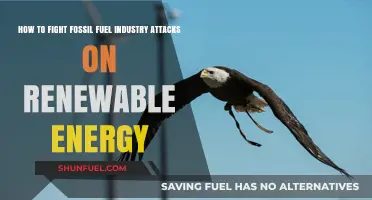 Defending Renewables: Strategies to Counter Fossil Fuel Industry Attacks