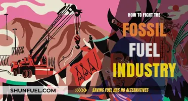 Unite, Resist, and Transform: Strategies to Combat the Fossil Fuel Industry