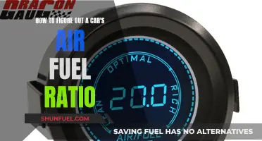 Unraveling the Mystery: A Guide to Measuring Car's Air-Fuel Ratio