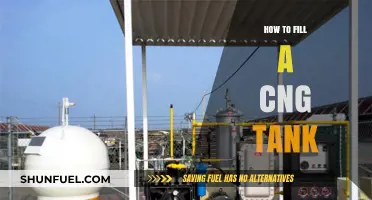 Safely Refueling Your Vehicle: A Guide to Filling CNG Tanks