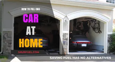 Home CNG Refueling: A Step-by-Step Guide for Safe and Efficient Filling