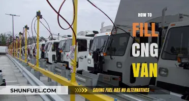 Fueling Your Journey: A Comprehensive Guide to Filling Your CNG Van