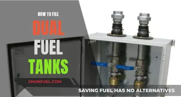 The Ultimate Guide to Filling Dual Fuel Tanks