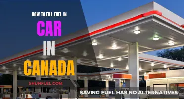 Canadian Fuel Filling Guide: Tips for a Smooth Refuel